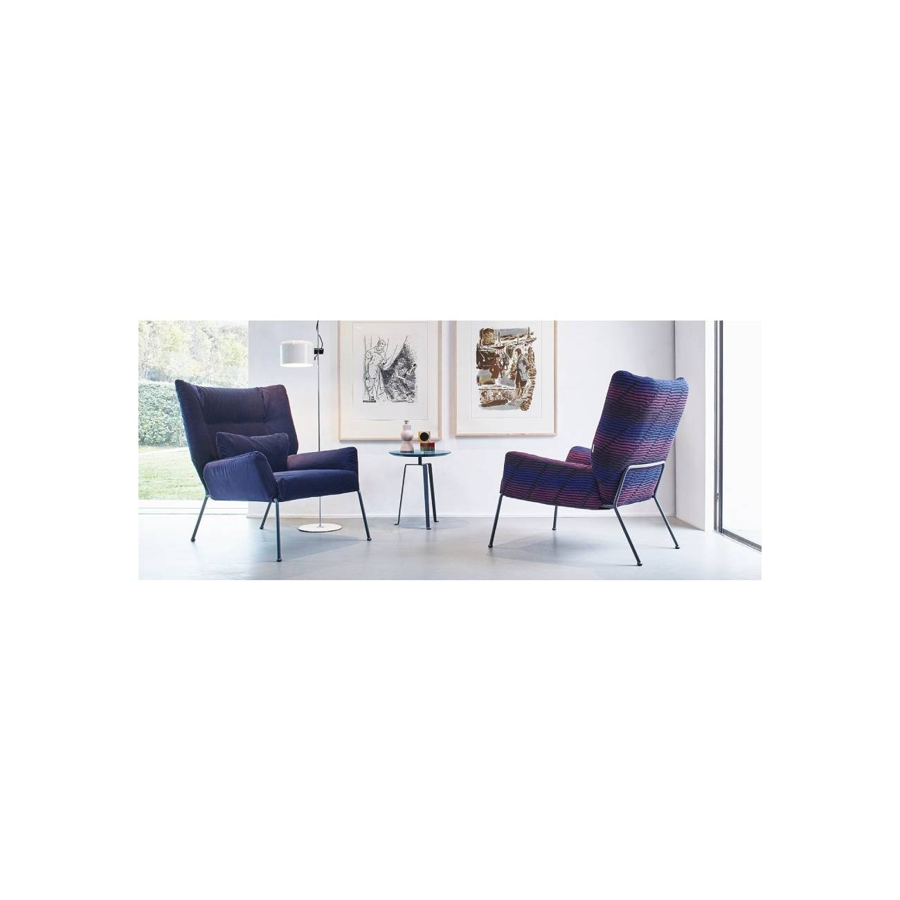 BONALDO POLTRONA NIKOS