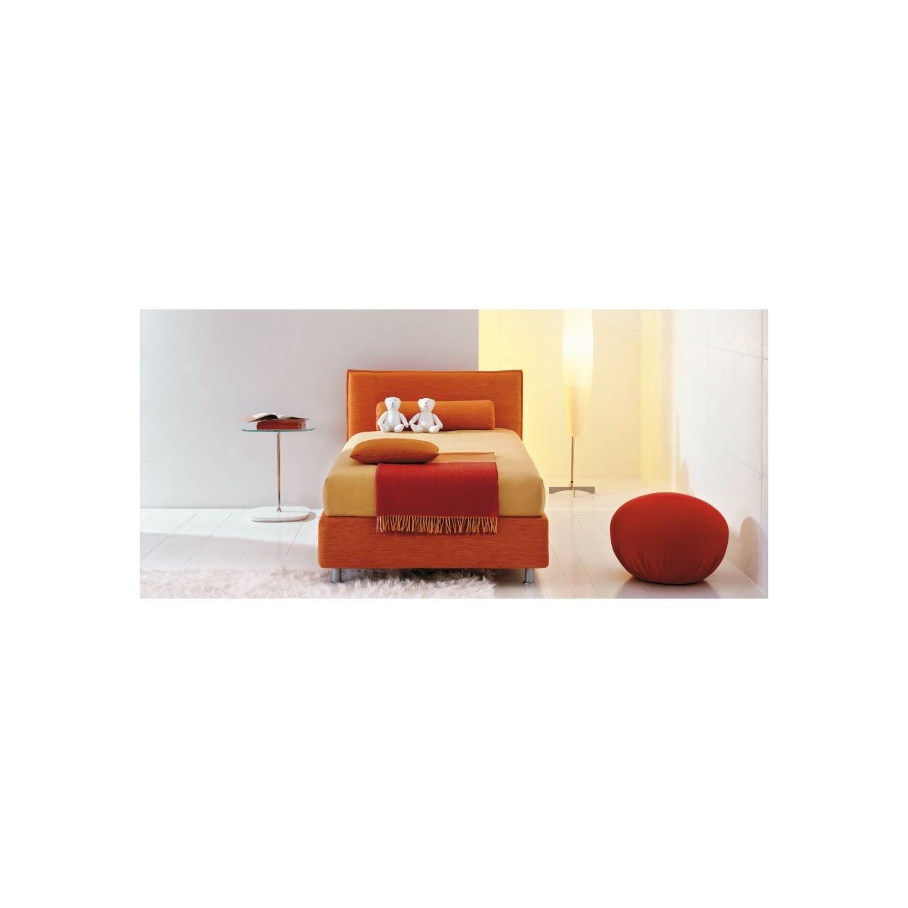 BONALDO LETTO SINGOLO PACO