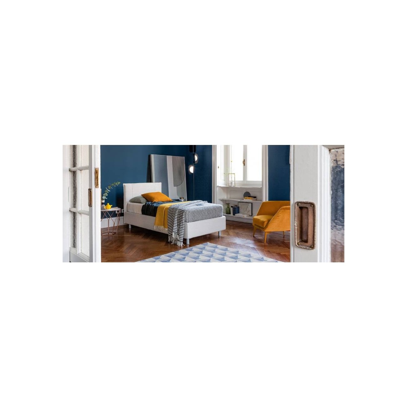 BONALDO LETTO SINGOLO PACO