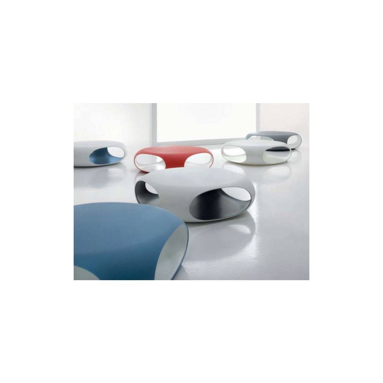 BONALDO TAVOLINO PEBBLE