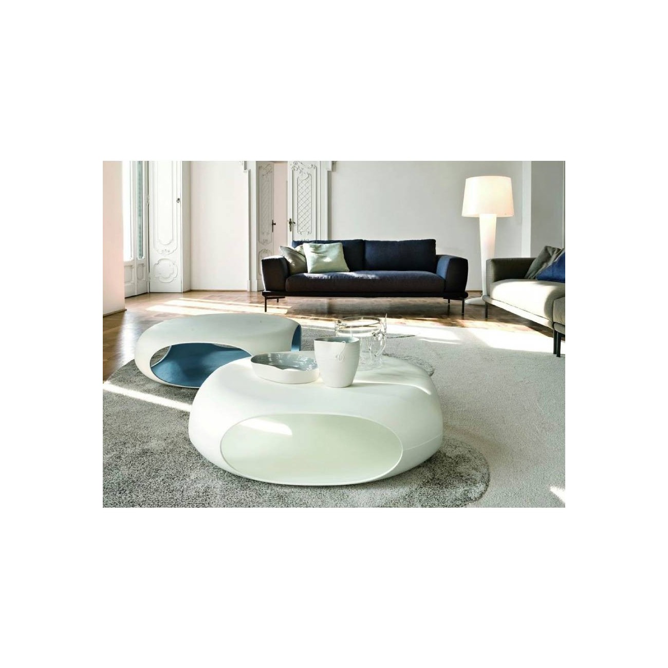 BONALDO TAVOLINO PEBBLE