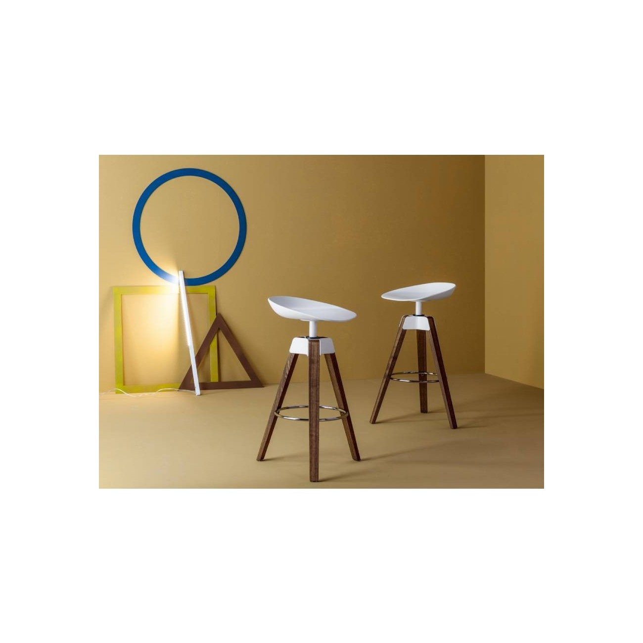 BONALDO SGABELLO PLUMAGE