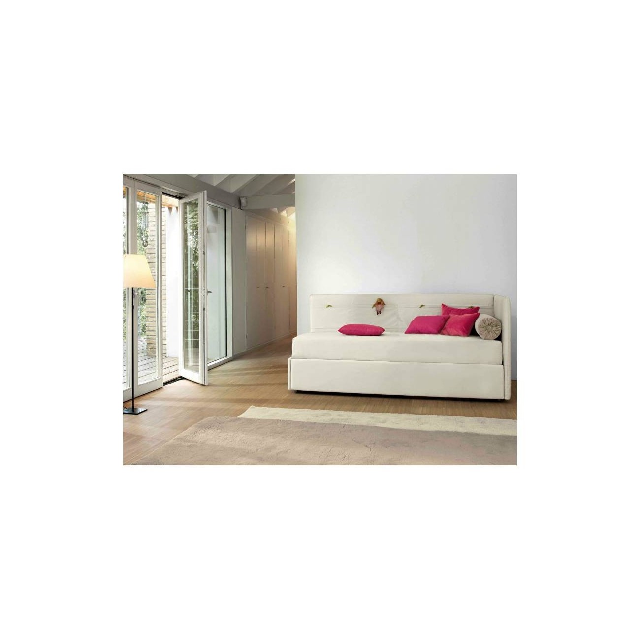 BONALDO LETTO SINGOLO PONGO