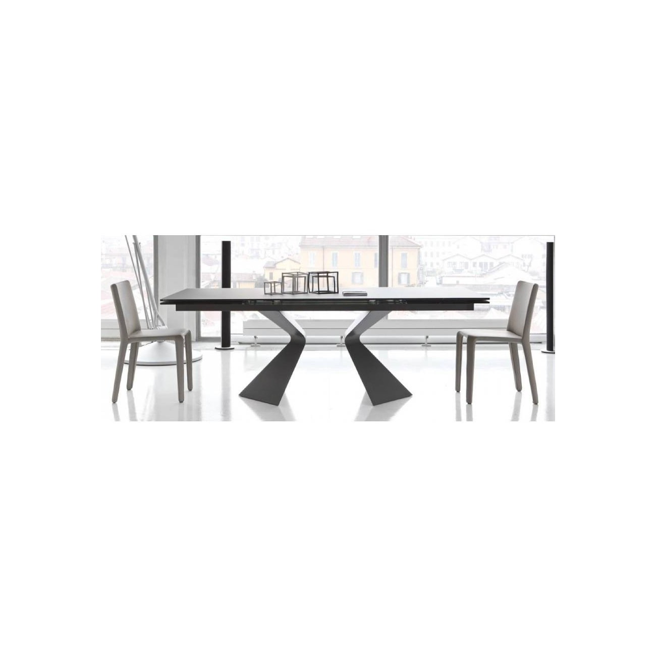 BONALDO TAVOLO ALLUNGABILE PRORA