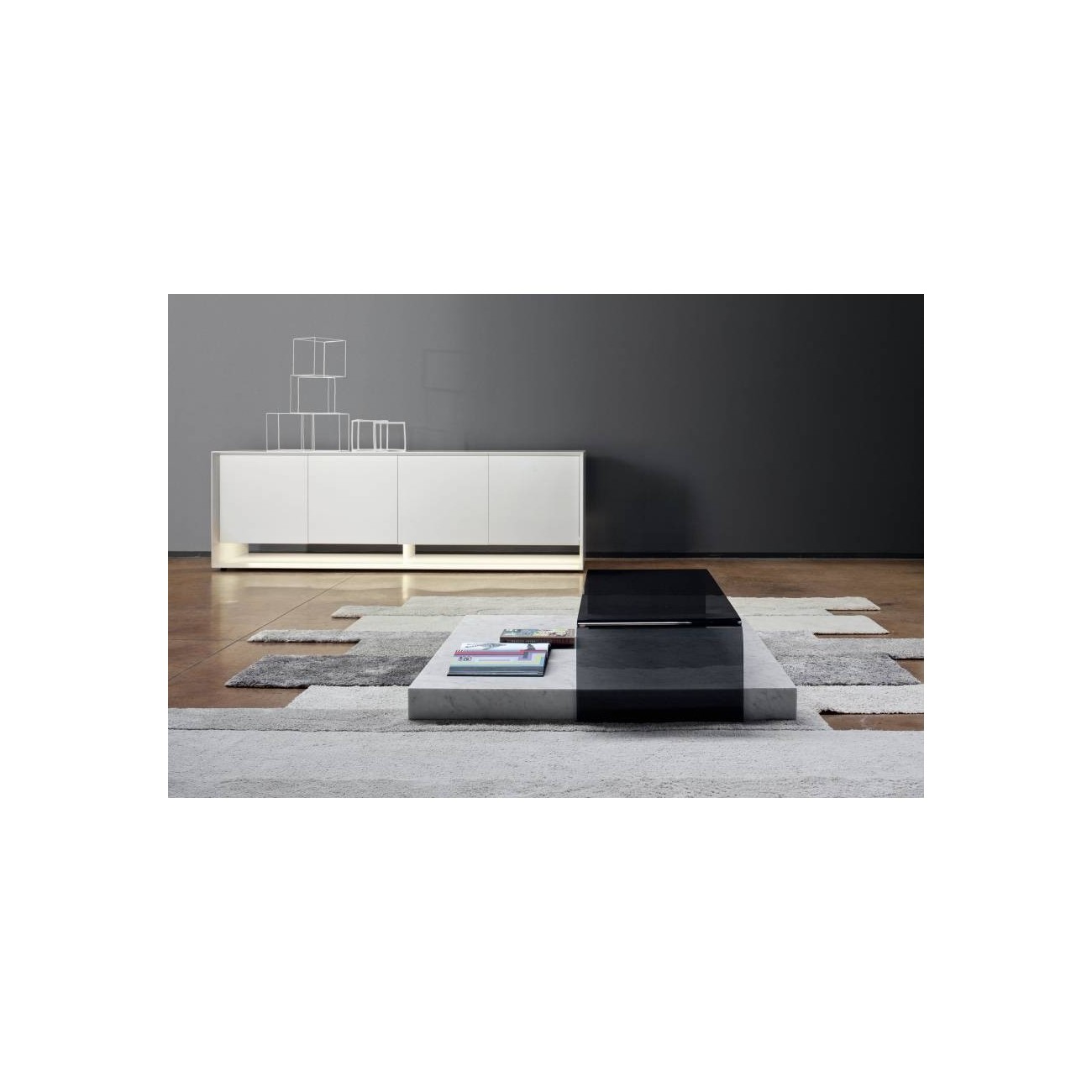 BONALDO TAVOLINO RIBBON