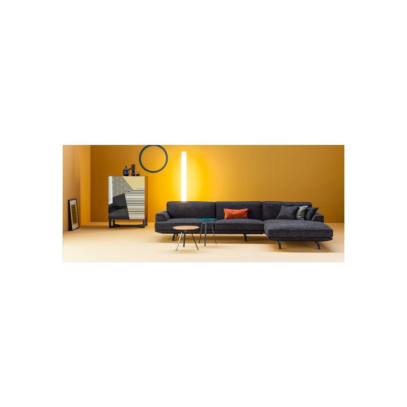 BONALDO DIVANO SLAB PLUS