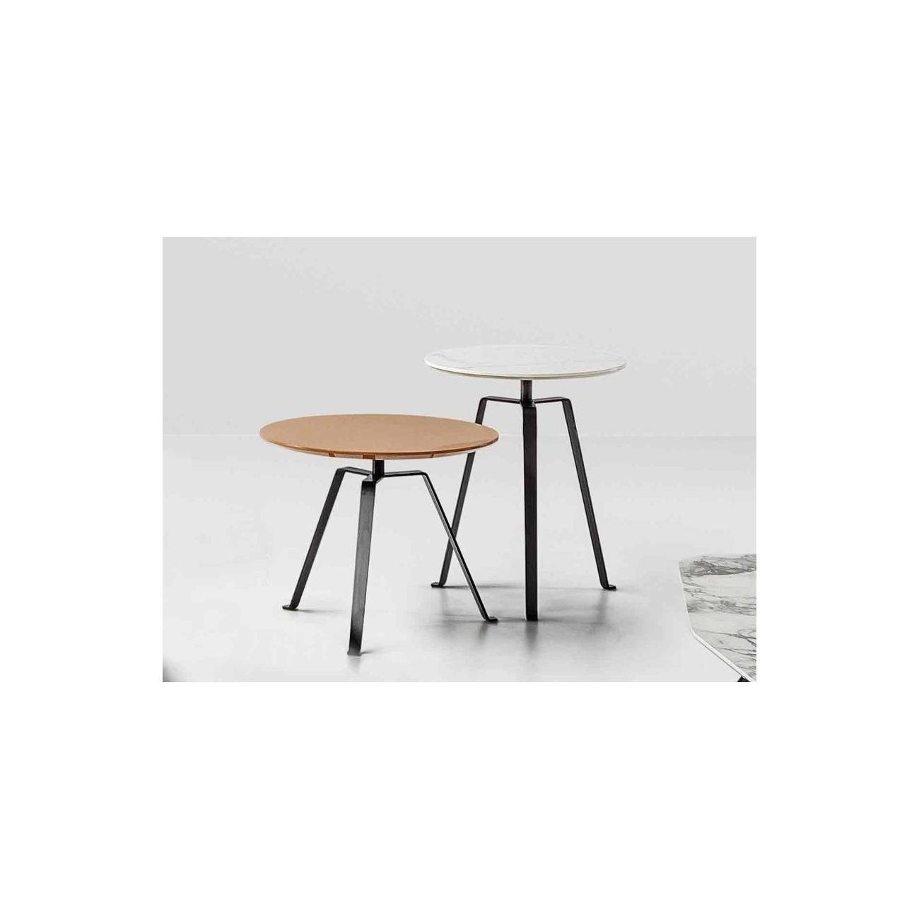 BONALDO TAVOLINO TIE ROTONDO