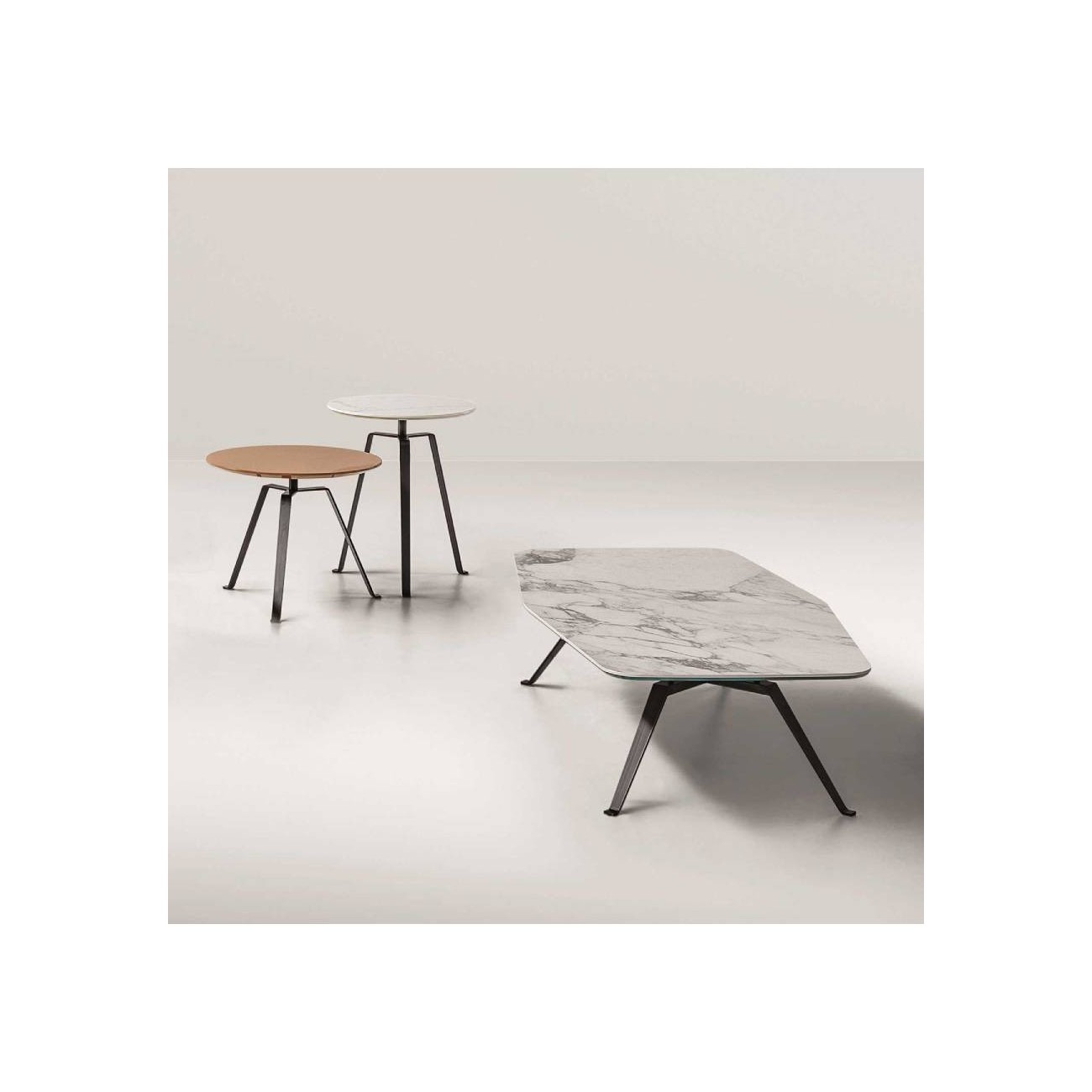 BONALDO TAVOLINO TIE ROTONDO