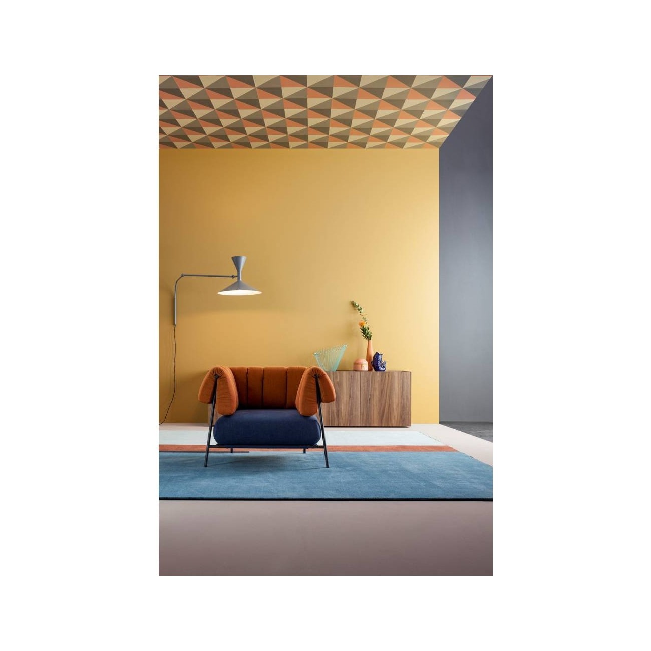 BONALDO POLTRONA TIRELLA