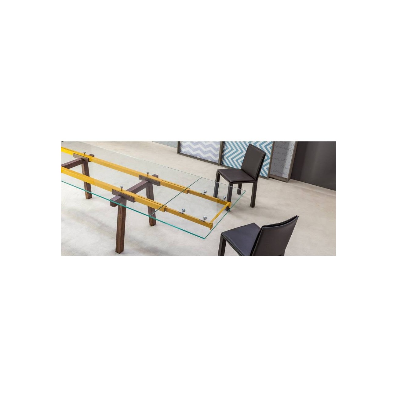 BONALDO TAVOLO ALLUNGABILE TRACKS