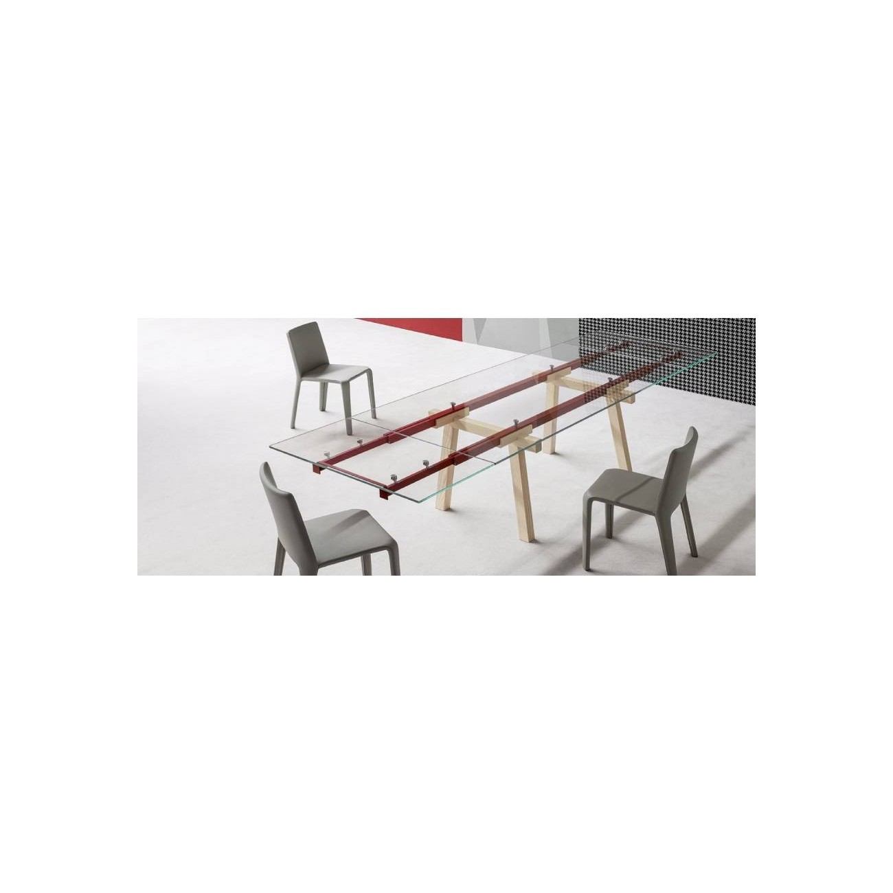 BONALDO TAVOLO ALLUNGABILE TRACKS