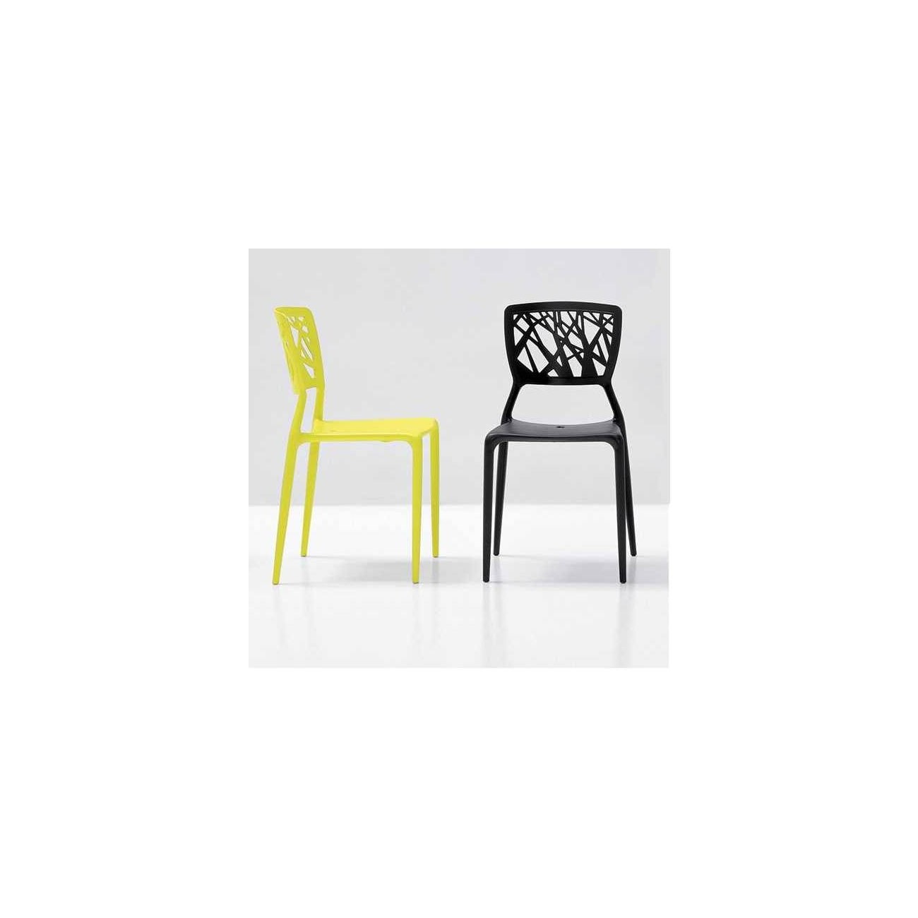 BONALDO SEDIA POLIPROPILENE VIENTO