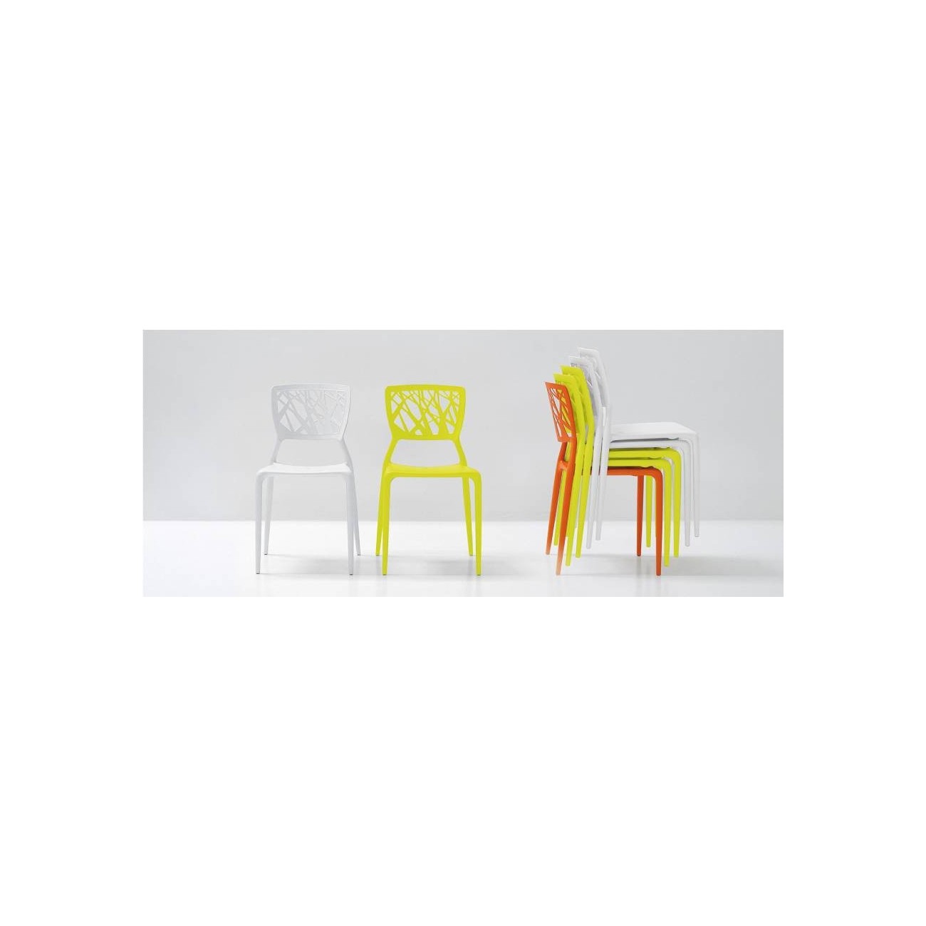 BONALDO SEDIA POLIPROPILENE VIENTO