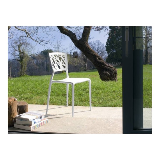 BONALDO SEDIA POLIPROPILENE VIENTO