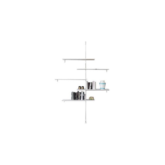 CATTELAN ITALIA LIBRERIA A PARETE AIRPORT