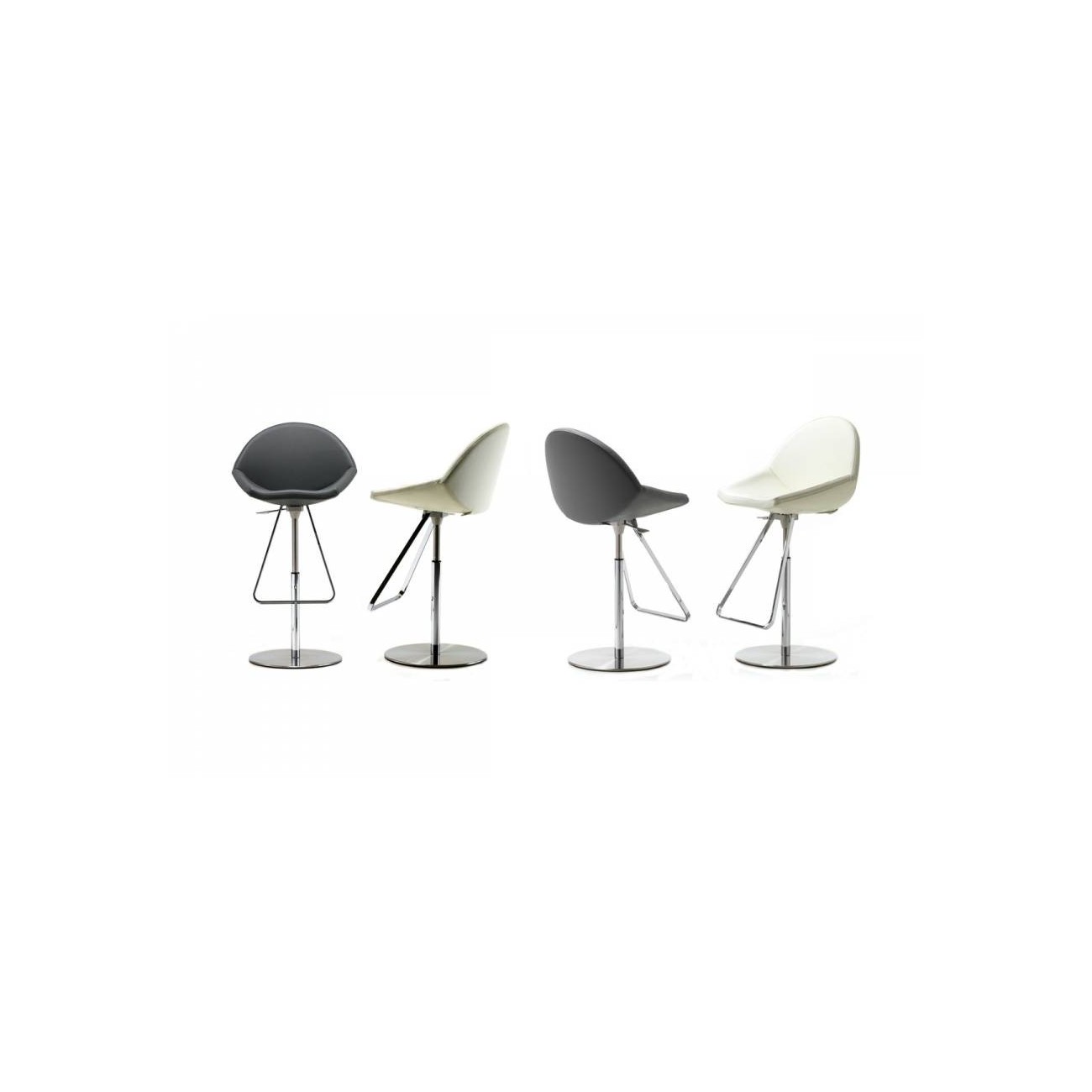 CATTELAN ITALIA SGABELLO KISS