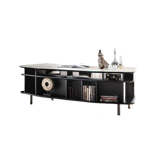 CATTELAN ITALIA SCRIVANIA WALL STREET