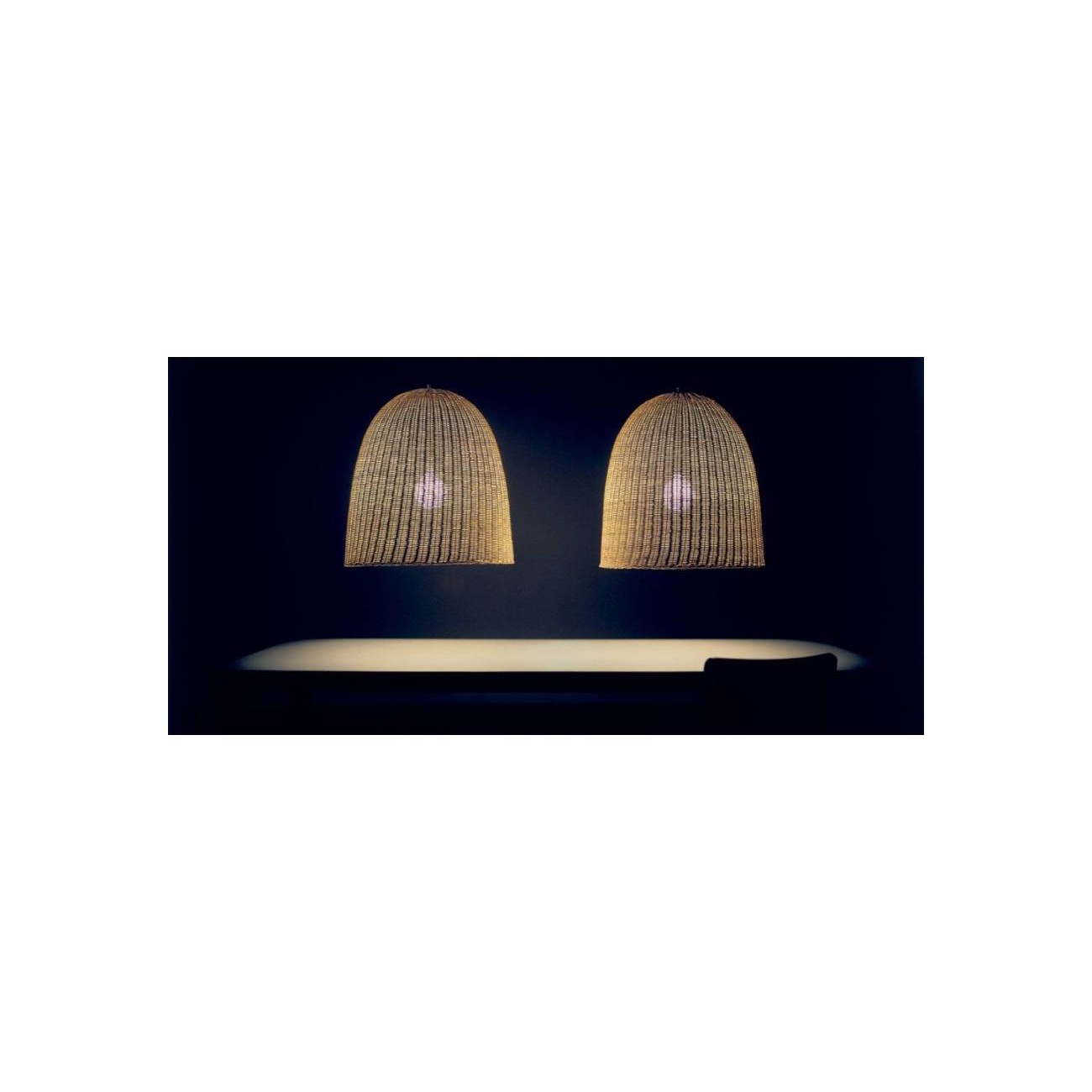 GERVASONI LAMPADA BELL 95