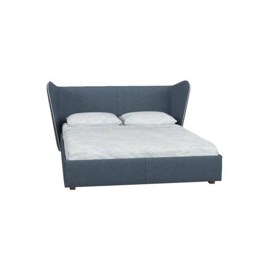 GERVASONI LETTO A CASSETTONE BERGERE