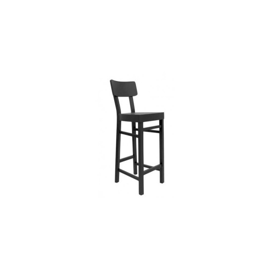 GERVASONI SGABELLO BLACK 128