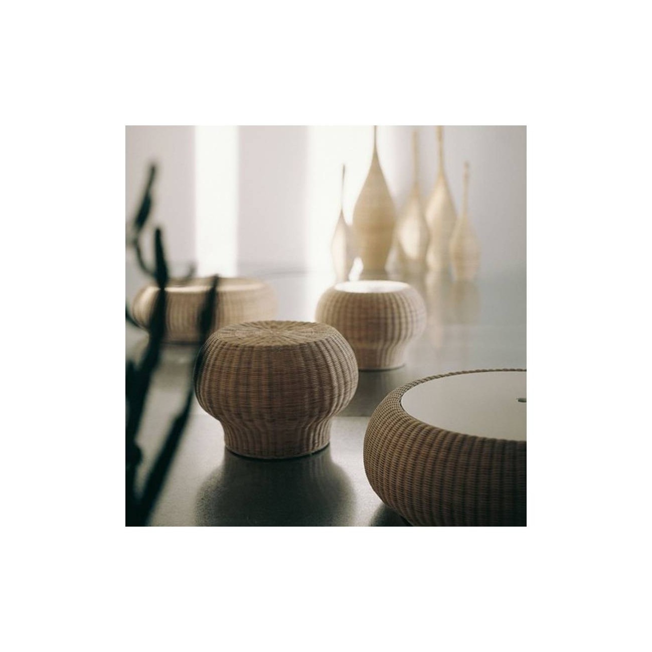 GERVASONI TAVOLINO BOLLA 10