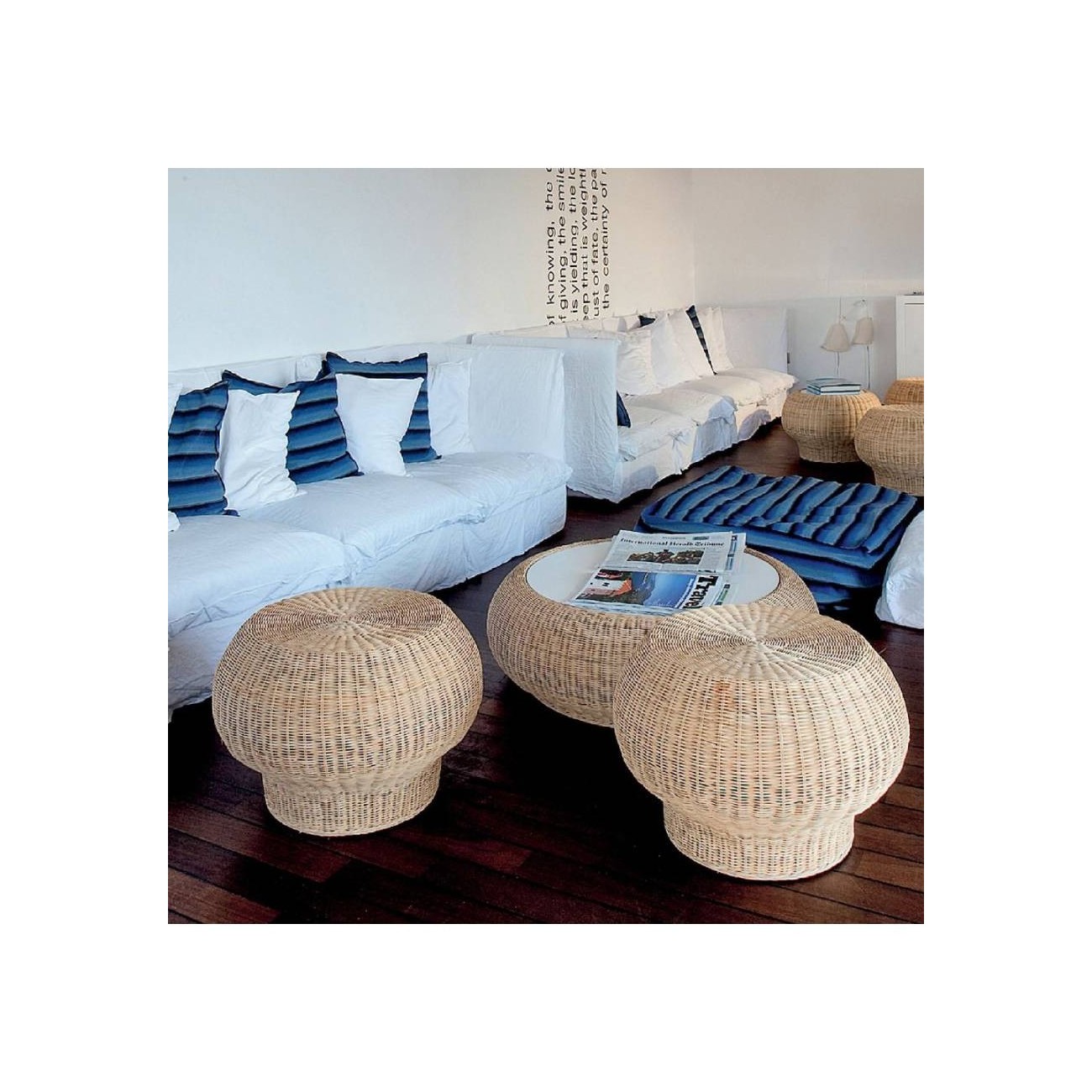 GERVASONI TAVOLINO BOLLA 10