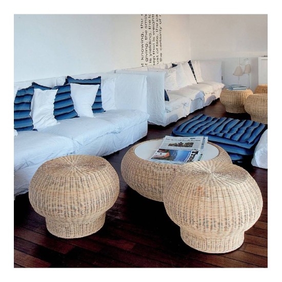 GERVASONI TAVOLINO BOLLA 10