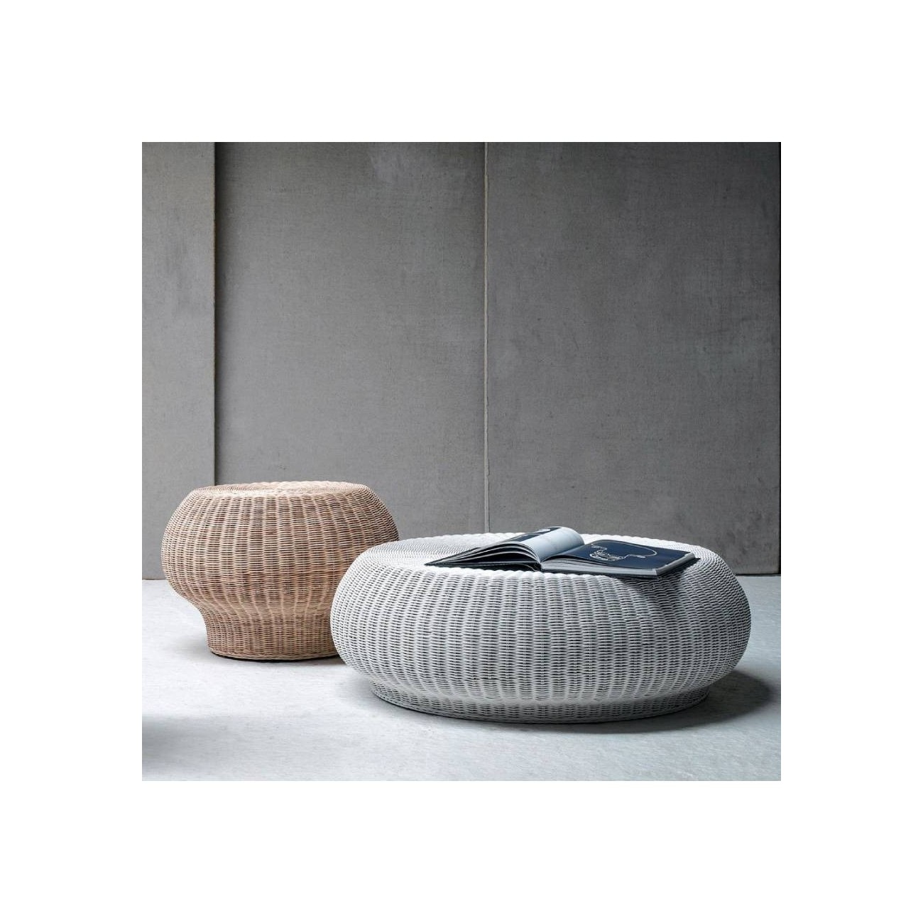 GERVASONI TAVOLINO BOLLA 10