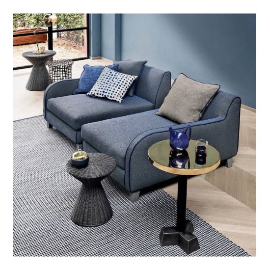 GERVASONI TAVOLO BRASS