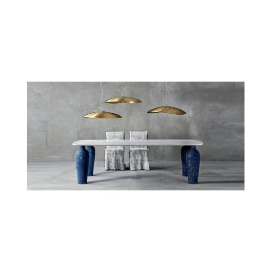 GERVASONI LAMPADA BRASS 95