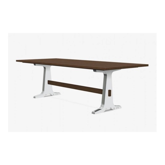 GERVASONI TAVOLO BRICK 133