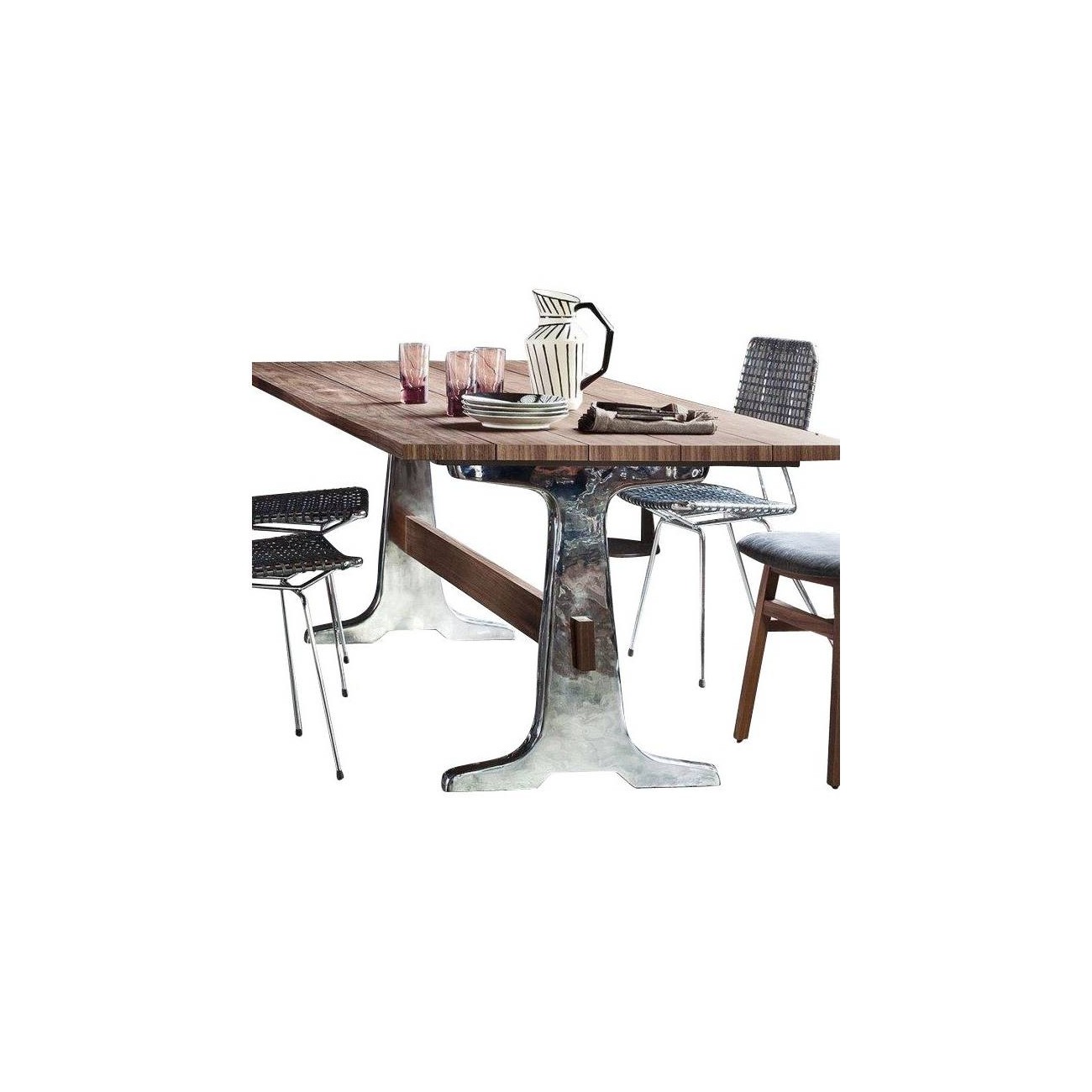 GERVASONI TAVOLO BRICK 133