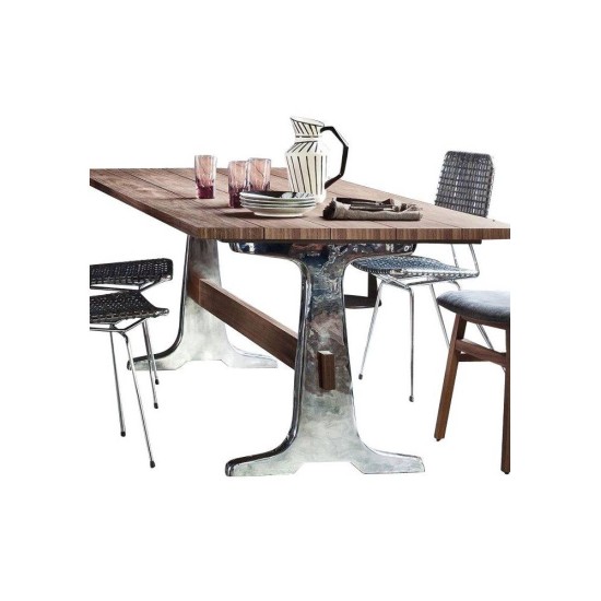 GERVASONI TAVOLO BRICK 133