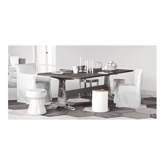 GERVASONI TAVOLO BRICK 133