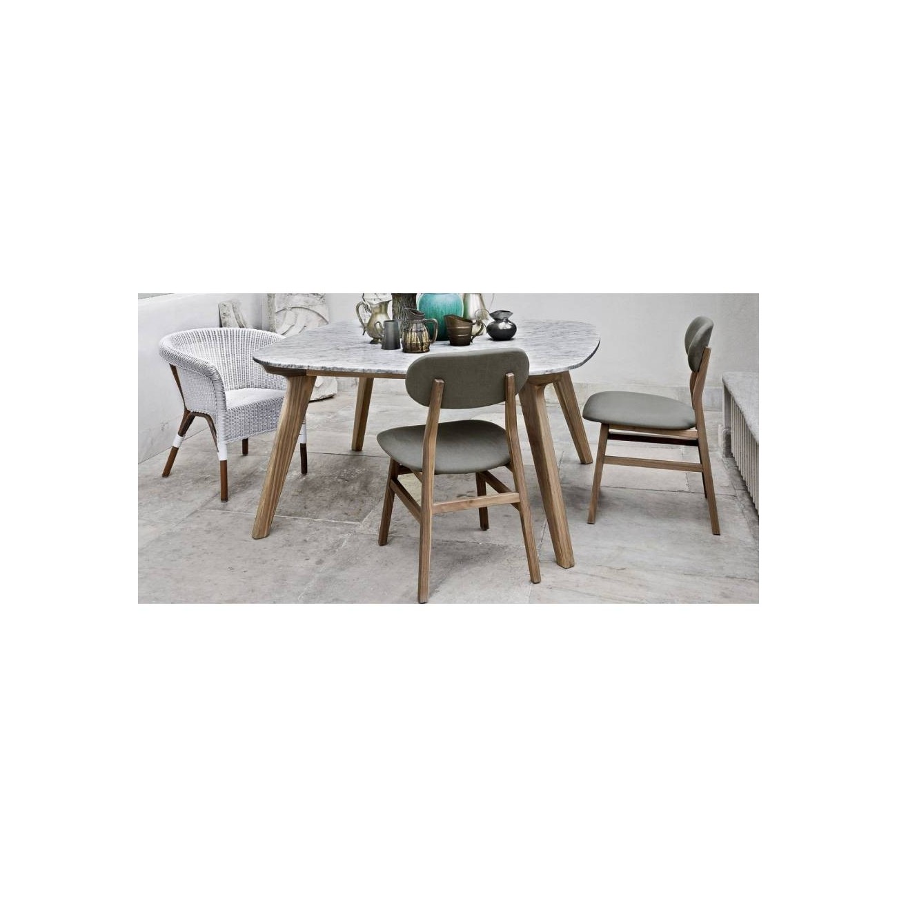 GERVASONI SEDIA BRICK 223