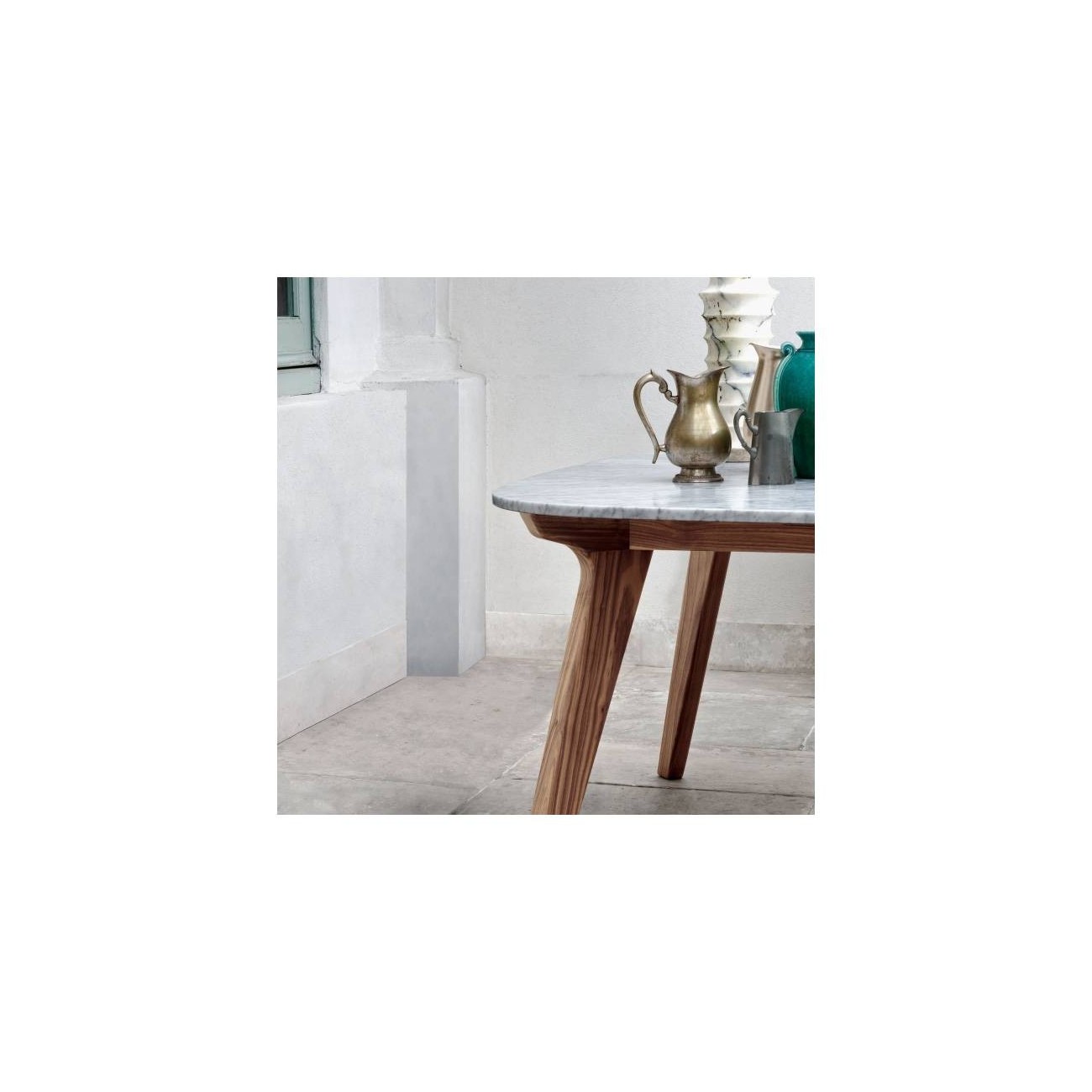 GERVASONI TAVOLO BRICK 231-232