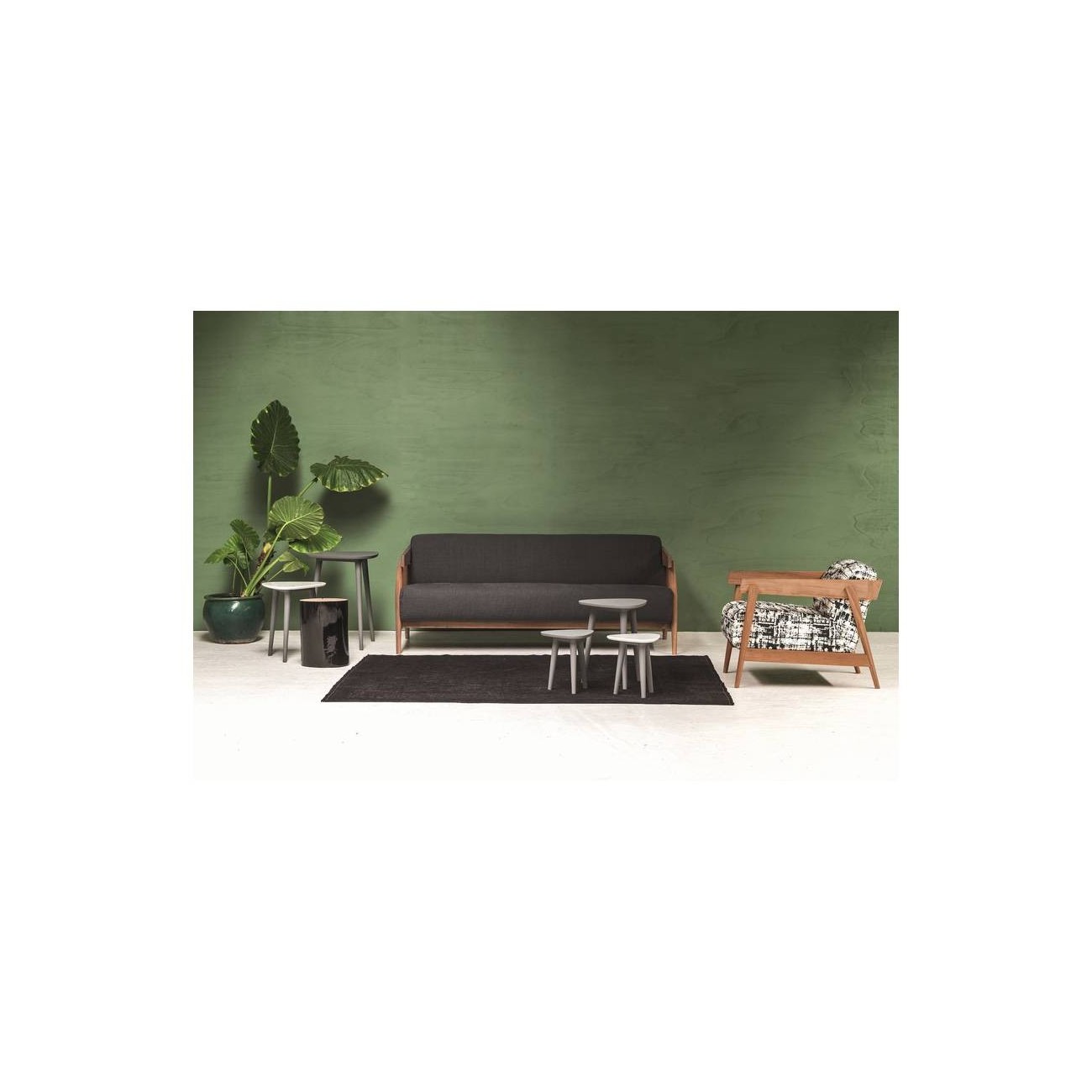 GERVASONI TAVOLINO BRICK 241