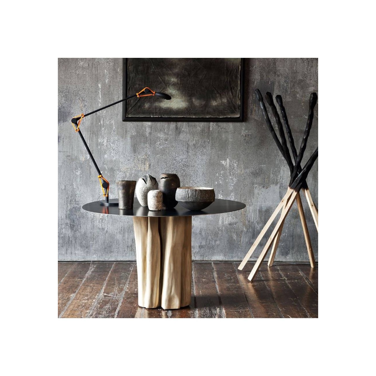 GERVASONI TAVOLO BRICK 32