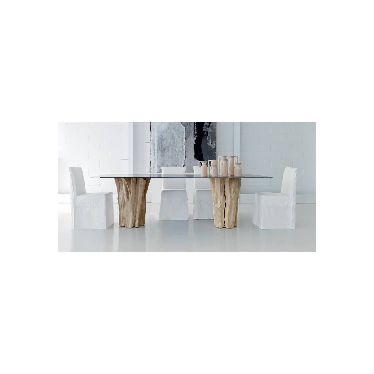 GERVASONI TAVOLO BRICK 32