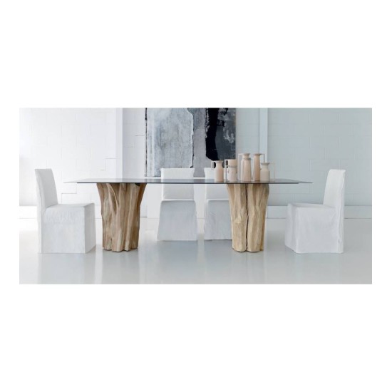 GERVASONI TAVOLO BRICK 32