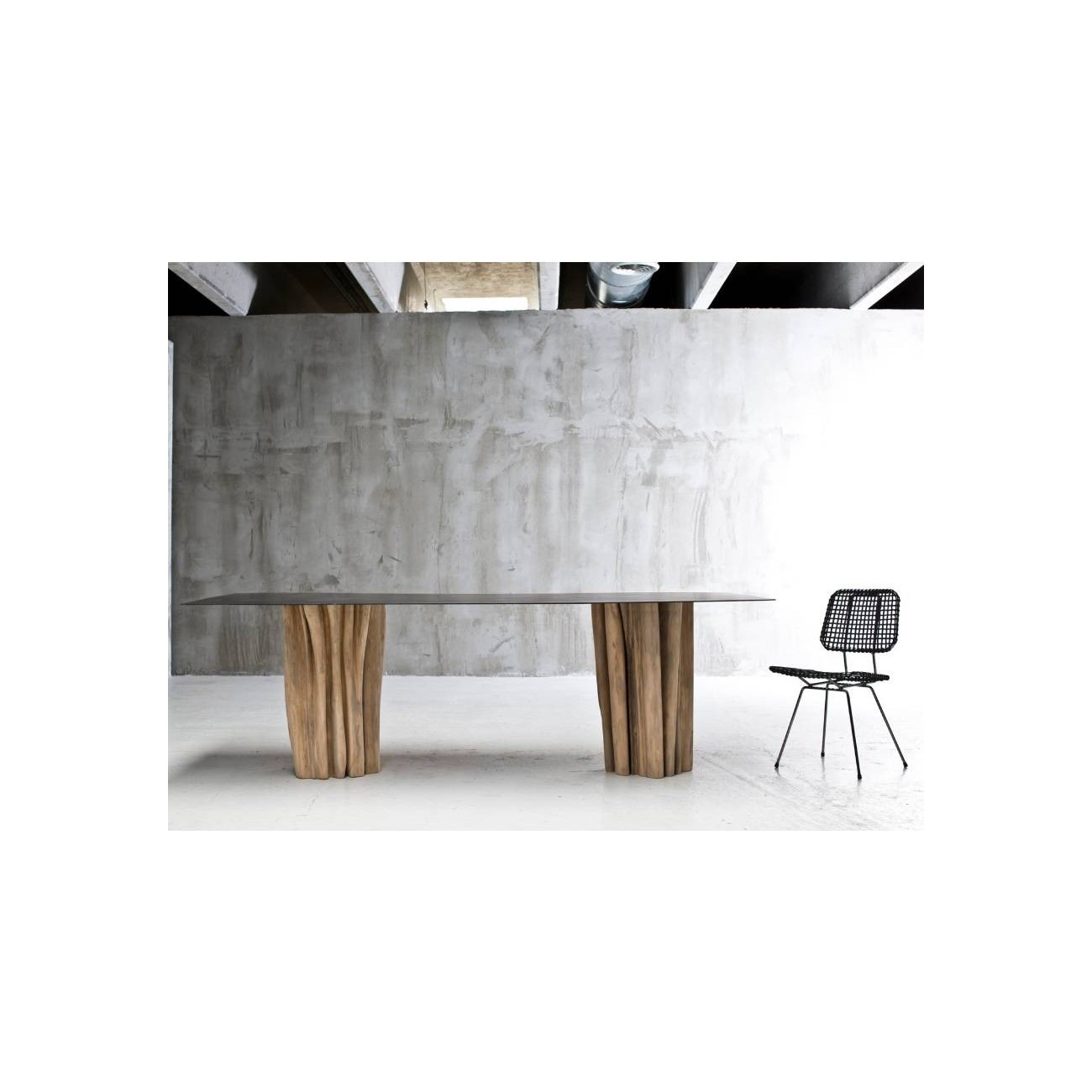 GERVASONI TAVOLO BRICK 32