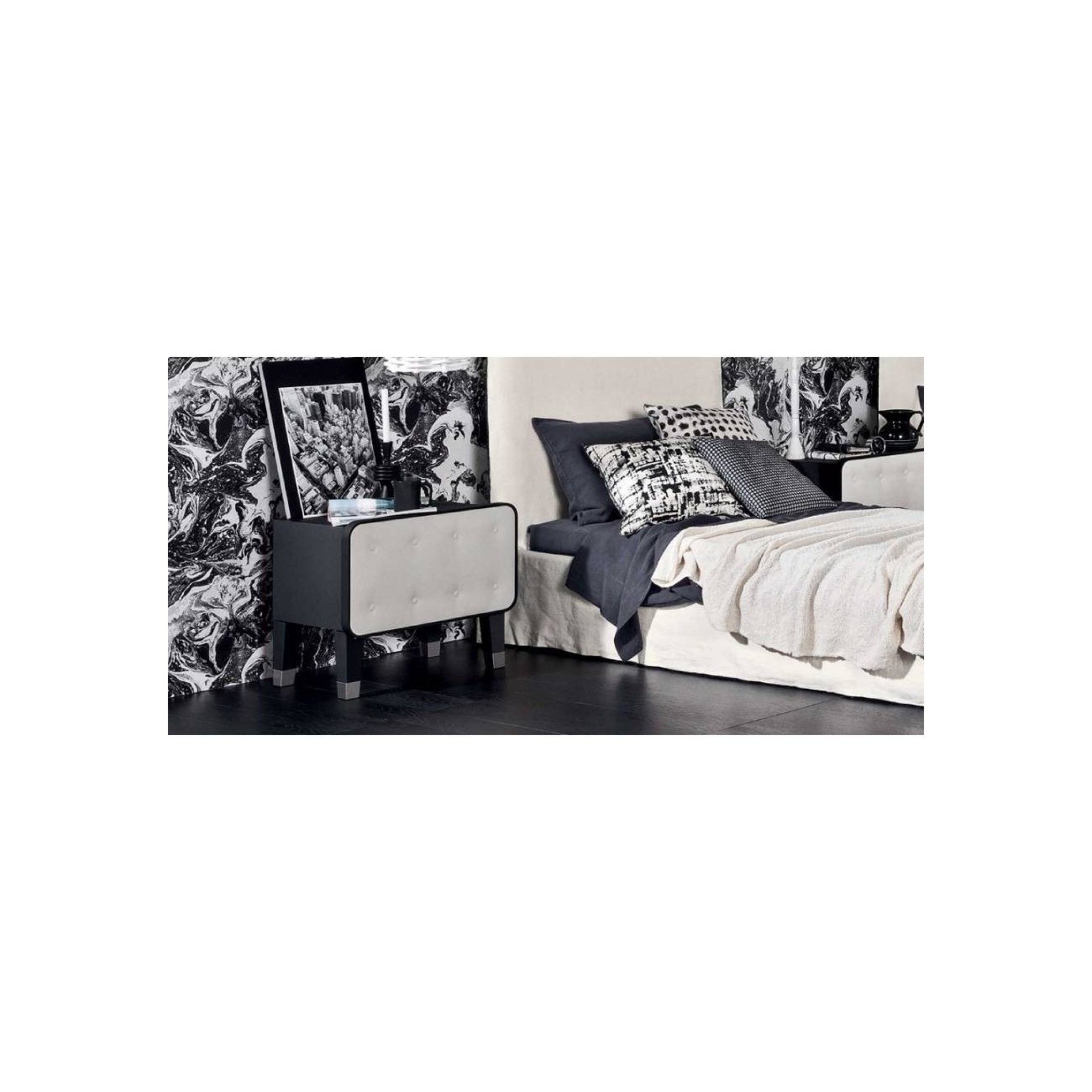 GERVASONI COMODINO BRICK 51