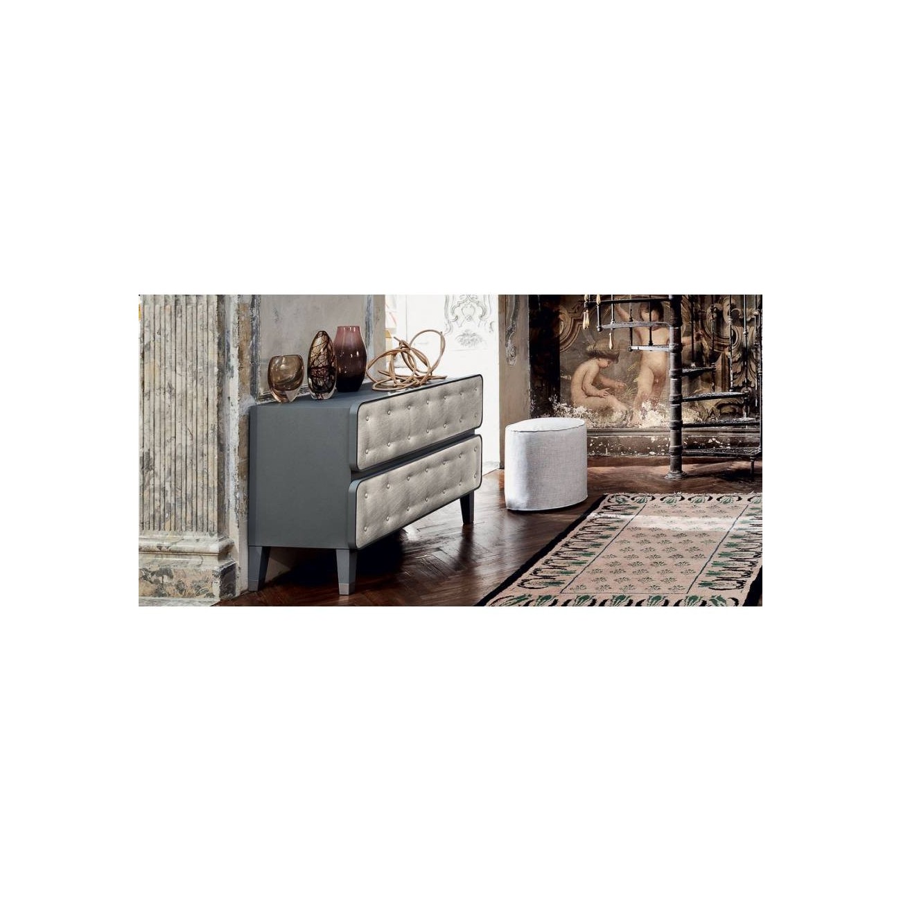 GERVASONI CASSETTIERA BRICK 63/65