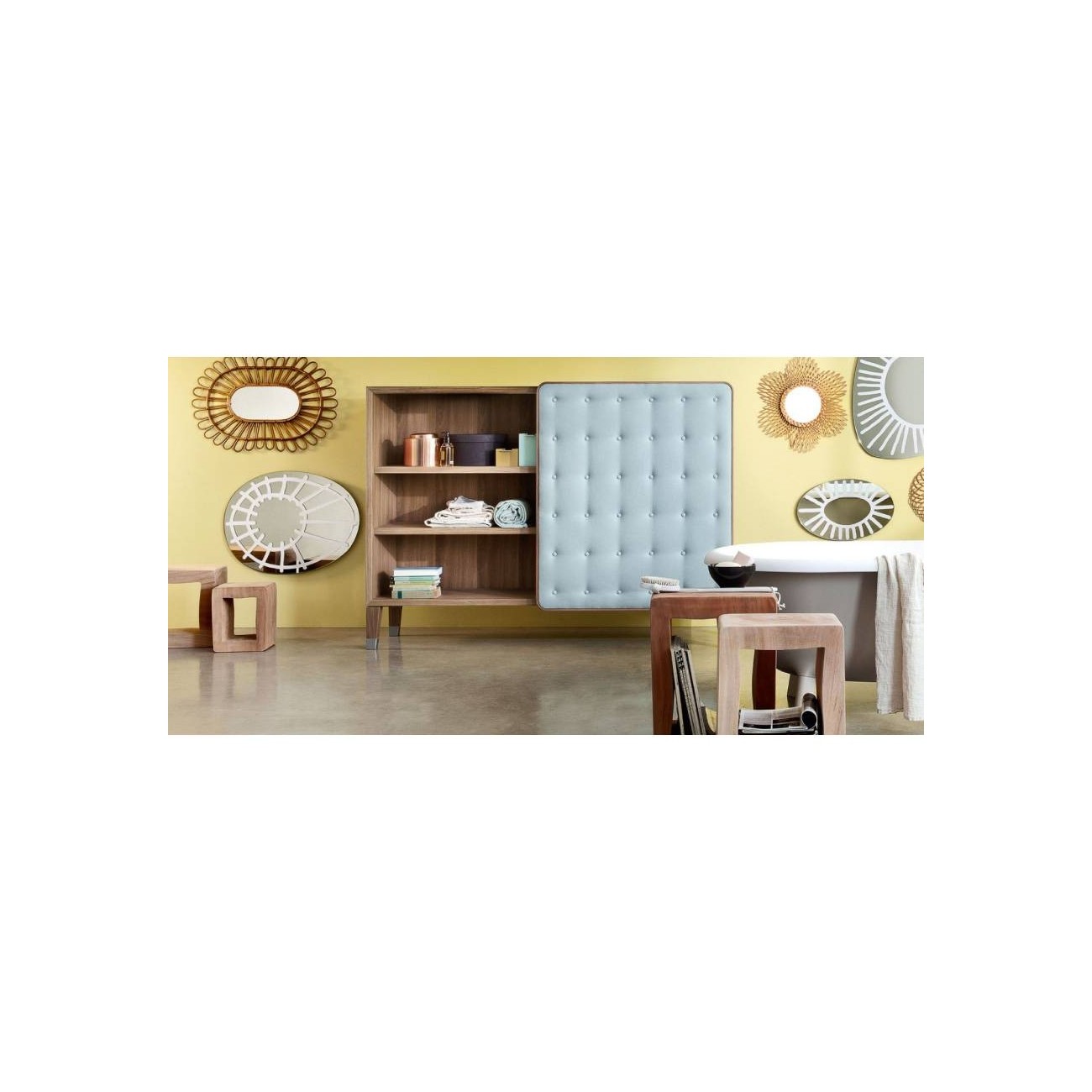 GERVASONI MOBILE CONTENITORE BRICK 67