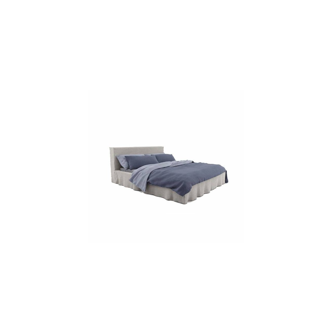 GERVASONI LETTO BRICK 80