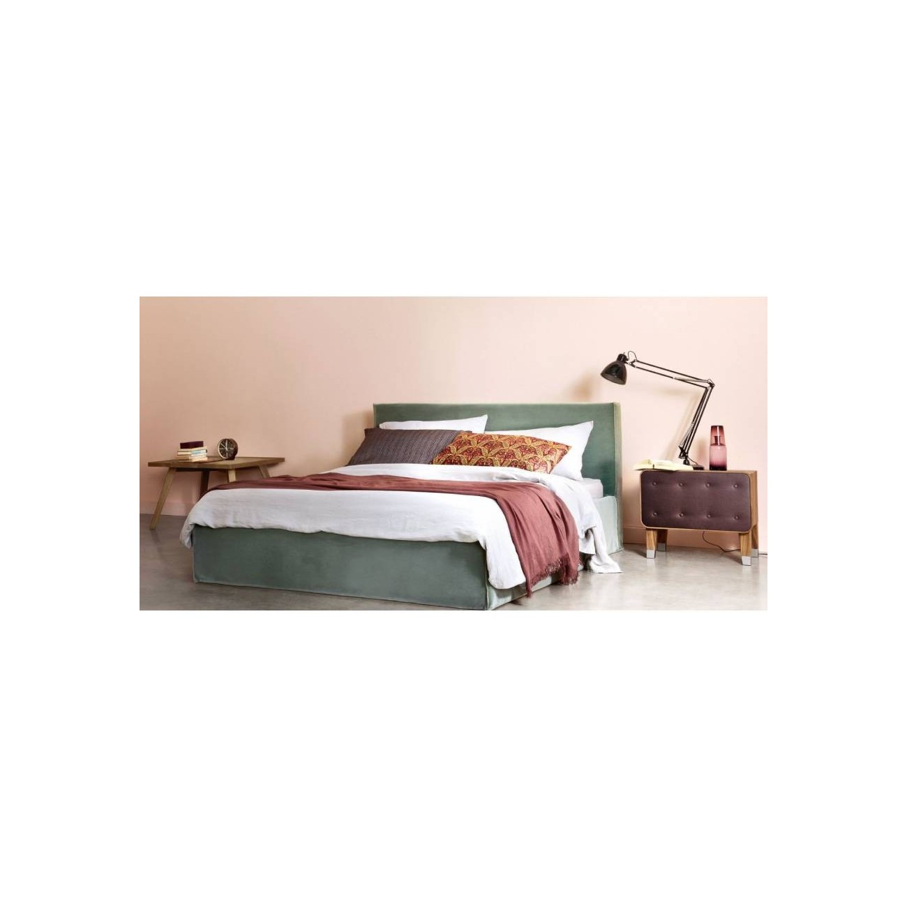 GERVASONI LETTO BRICK 80