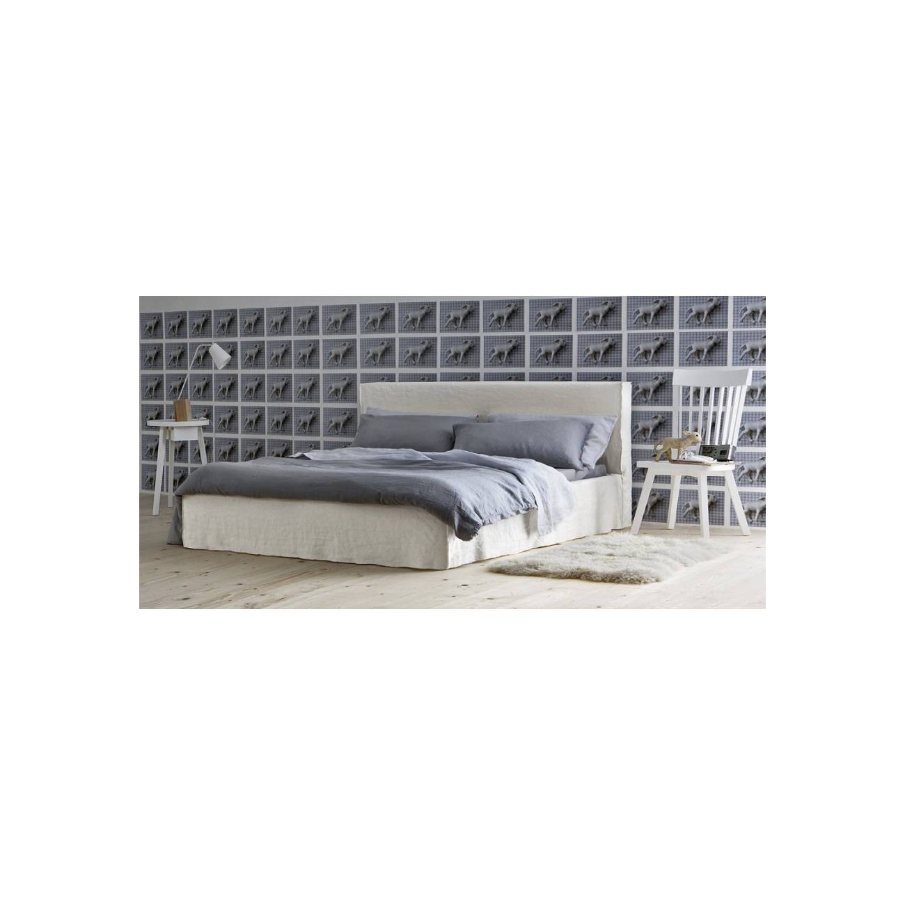 GERVASONI LETTO BRICK 80