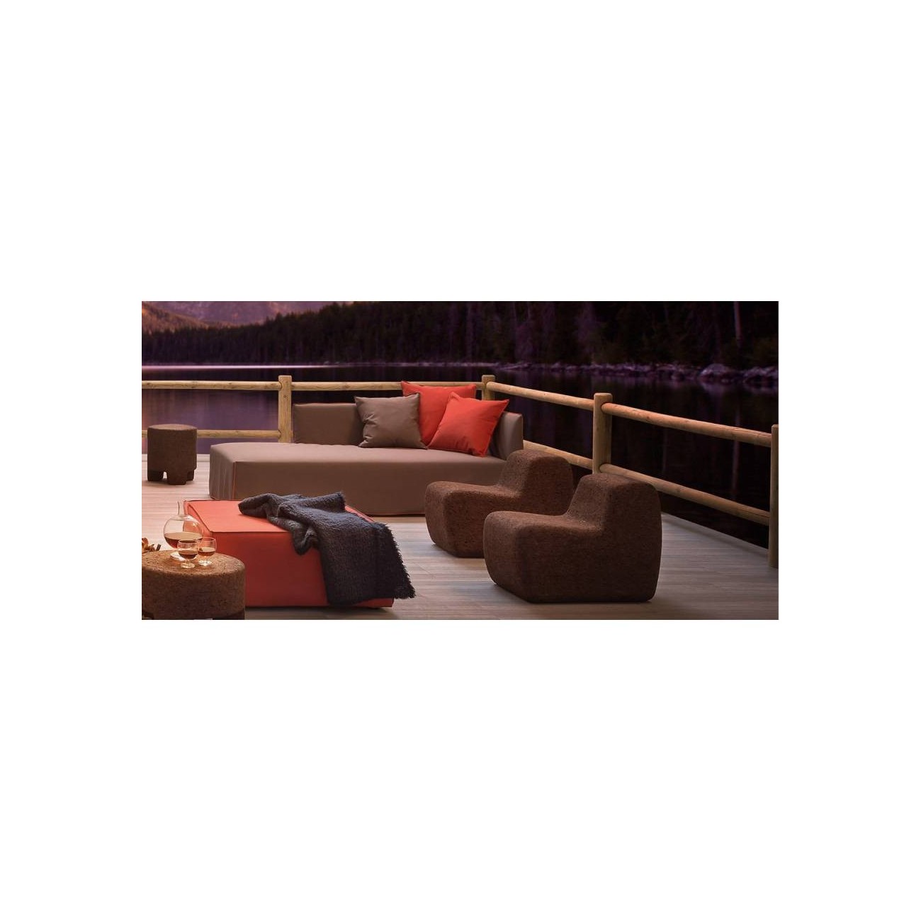 GERVASONI POLTRONA CORK 05