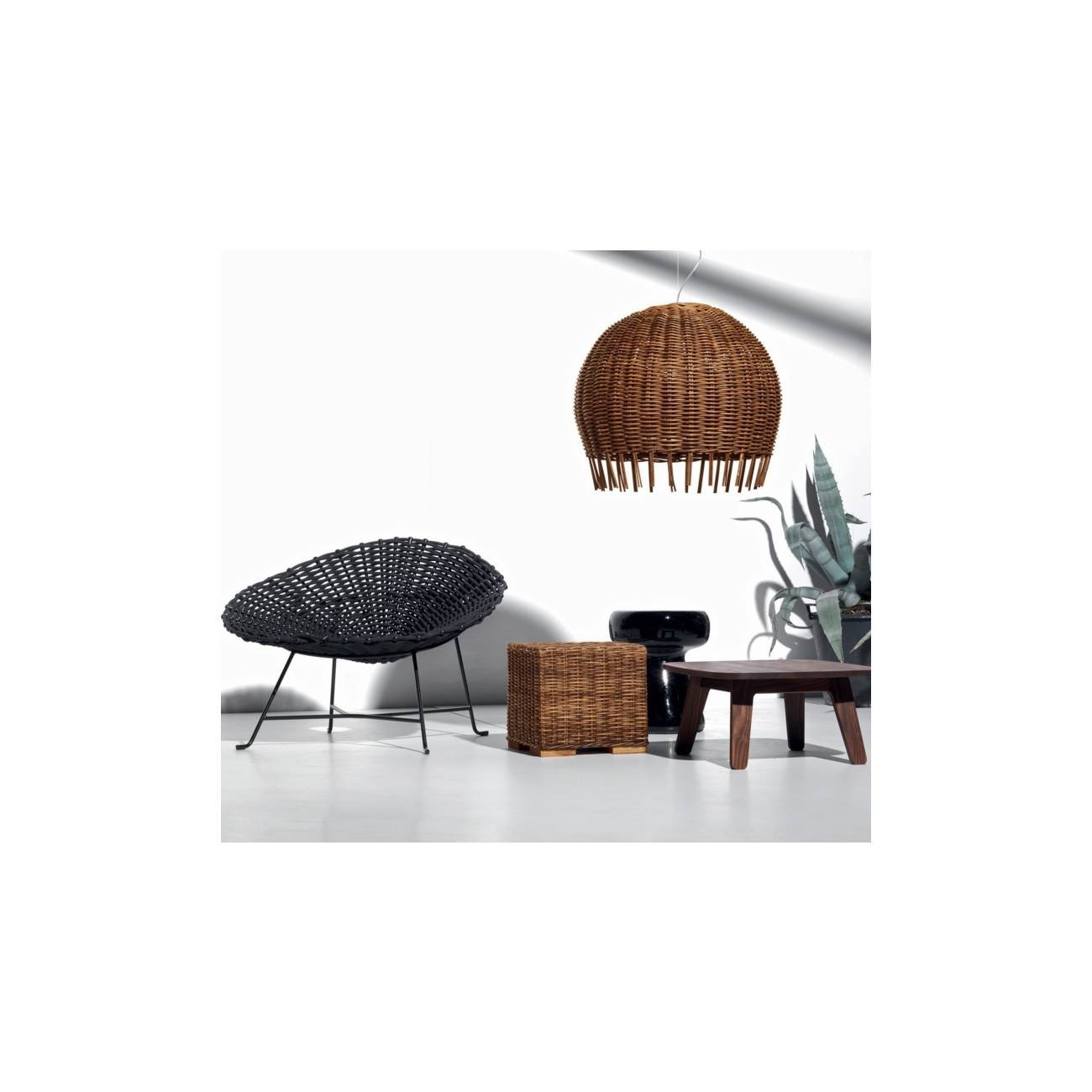 GERVASONI LAMPADA CROCO 95