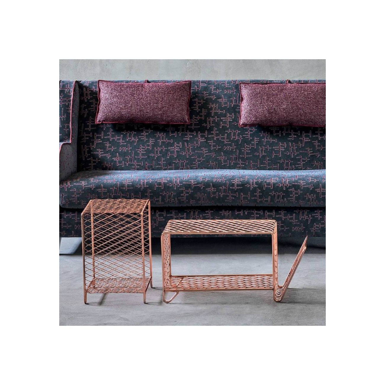 GERVASONI TAVOLINO CROSS